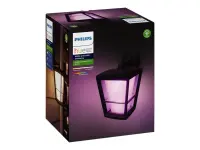 Philips Hue WCA Econic Outdoor Wall Lantern | 15 W | 2000-6500 Hue White Colour Ambiance – pilt 7