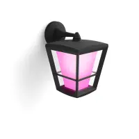 Philips Hue White and colour ambience Õue-seinavalgusti Econic