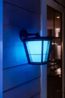 Philips Hue WCA Econic Outdoor Wall Lantern | 15 W | 2000-6500 Hue White Colour Ambiance – pilt 14