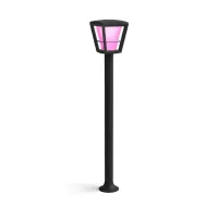 Philips Hue White and colour ambience Õue-postvalgusti Econic
