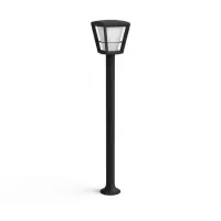 Philips Hue WCA Econic Outdoor Post Lantern | 15 W | 2000-6500 Hue White Color Ambiance – pilt 5