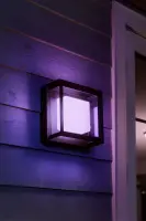Philips Hue WCA Econic Outdoor Square Wall Lantern | 15 W | 2000-6500 Hue White Colour Ambiance – pilt 5