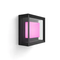 Philips Hue White and colour ambience Õue-seinavalgusti Econic