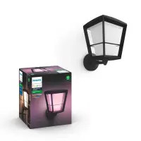 Philips Hue WCA Econic Outdoor Wall Lantern Up | 15 W | 2000-6500 Hue White Colour Ambiance – pilt 3