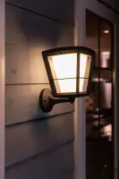 Philips Hue WCA Econic Outdoor Wall Lantern Up | 15 W | 2000-6500 Hue White Colour Ambiance – pilt 7