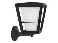 Philips Hue WCA Econic Outdoor Wall Lantern Up | 15 W | 2000-6500 Hue White Colour Ambiance – pilt 9