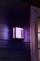 Philips Hue WCA Impress Outdoor Wall Large Lantern | 8 W | 2000-6500 Hue White Colour Ambiance – pilt 2
