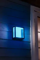 Philips Hue WCA Impress Outdoor Wall Large Lantern | 8 W | 2000-6500 Hue White Colour Ambiance – pilt 4