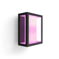 Philips Hue WCA Impress Outdoor Wall Large Lantern | 8 W | 2000-6500 Hue White Colour Ambiance