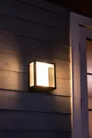 Philips Hue WCA Impress Outdoor Wall Large Lantern | 8 W | 2000-6500 Hue White Colour Ambiance – pilt 6