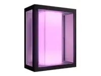 Philips Hue WCA Impress Outdoor Wall Large Lantern | 8 W | 2000-6500 Hue White Colour Ambiance – pilt 9