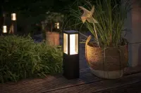 Philips Hue WCA Impress Outdoor Pedestal Lantern | 8 W | 2000-6500 Hue White Colour Ambiance – pilt 3