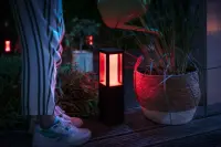 Philips Hue WCA Impress Outdoor Pedestal Lantern | 8 W | 2000-6500 Hue White Colour Ambiance – pilt 4