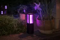 Philips Hue WCA Impress Outdoor Pedestal Lantern | 8 W | 2000-6500 Hue White Colour Ambiance – pilt 10