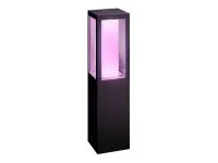 Philips Hue WCA Impress Outdoor Pedestal Lantern | 8 W | 2000-6500 Hue White Colour Ambiance – pilt 16