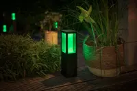 Philips Hue WCA Impress Outdoor Pedestal Lantern | 8 W | 2000-6500 Hue White Colour Ambiance – pilt 18