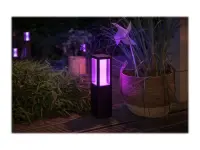 Philips Hue WCA Impress Outdoor Pedestal Lantern | 8 W | 2000-6500 Hue White Colour Ambiance – pilt 19