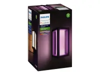 Philips Hue WCA Impress Outdoor Wall Lantern | 8 W | 2000-6500 Hue White Colour Ambiance
