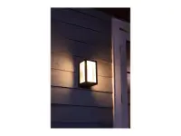 Philips Hue WCA Impress Outdoor Wall Lantern | 8 W | 2000-6500 Hue White Colour Ambiance – pilt 7