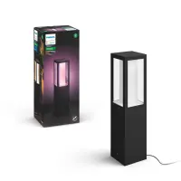 Philips Hue White and colour ambience Postamentvalgusti Impress (madalpingel töötav)
