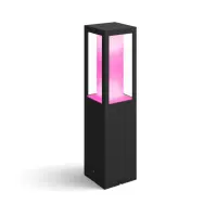 Philips Hue WCA Impress Outdoor Pedestal Lantern 24V | 8 W | 2000-6500 Hue White Colour Ambiance