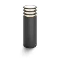 Philips Hue Lucca Outdoor Pedestal Lantern | E27 | 9 W | Warm white