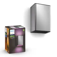 Philips Hue White and colour ambience Õue-seinavalgusti Resonate – pilt 7