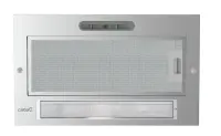 CATA Hood | GK 4500 X | Canopy | Energy efficiency class B | Width 51 cm | 360 m³/h | Slider | LED | Silver