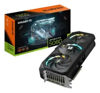 Gigabyte GeForce RTX 5080 GAMING OC 16G | NVIDIA | 16 GB | GeForce RTX 5080 | GDDR7 | HDMI ports quantity 1 | PCI-E 5.0