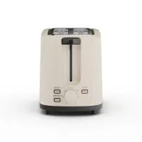 Princess Wave Toaster | 142337 | Power 930 W | Number of slots 2 | Housing material Plastic | Beige