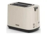 Princess Wave Toaster | 142337 | Power 930 W | Number of slots 2 | Housing material Plastic | Beige – pilt 4