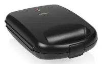 Tristar Sandwich Maker XL | SA-3069 | 1500 W | Number of plates 2 | Black