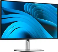 Dell | P2725DE | 27 " | IPS | 16:9 | 100 Hz | 5 ms | 2560 x 1440 pixels | 350 cd/m² | HDMI ports quantity 1