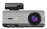 Navitel Compact dashcam complete with GPS module | R37 GPS | Full HD 1920х1080 | GPS (satellite) | Maps included