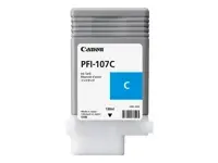 CANON PFI-107 C Ink tank cyan 130ml