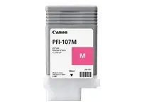 CANON PFI-107 M Ink tank magenta 130ml