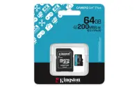 Kingston Technology Canvas Go! Plus 64 GB MicroSD UHS-I Klass 10 – pilt 5