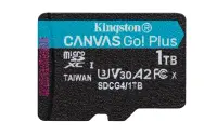 Kingston Technology Canvas Go! Plus 1 TB MicroSD UHS-I Klass 10 – pilt 7