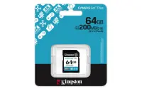 Kingston Technology Canvas Go! Plus 64 GB SDXC UHS-I Klass 10 – pilt 4