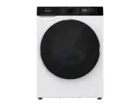 Gorenje Washing Machine with Dryer | WD2PA1X64ADW | Energy efficiency class A/D | Front loading | Washing capacity 10.5 kg | 1400 RPM | Depth 59 cm | Width 60 cm | Display | LED | Drying system | Drying capacity 6 kg | Steam function | Wi-Fi | White