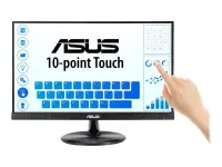 Asus | VT229H | 21.5 " | IPS | 16:9 | 60 Hz | 5 ms | 1920 x 1080 pixels | 250 cd/m² | HDMI ports quantity 1