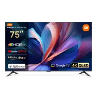 Xiaomi QLED TV A Pro 2026 | 75 | Smart TV | Google TV | 4K UHD – pilt 4