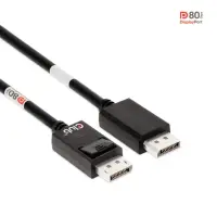 CLUB 3D DisplayPort 2.1 Bi-Dir Cable