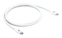 CLUB3D CAC-1572 USB-kaabel USB4 Gen 2x2 1,2 m USB C 80 Gbit/s 240 W Valge – pilt 4