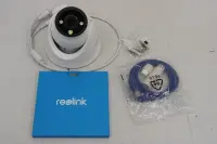 SALE OUT. Reolink P434 4K Security IP Camera with Color Night Vision, White | Reolink | 4K Security IP Camera with Color Night Vision | P434 | 23 month(s) | Dome | 8 MP | 2.8-8mm/F1.6 | IP66 | H.265 | MicroSD, max. 256 GB | UNPACKED, WITHOUT PROTECTIVE FILM