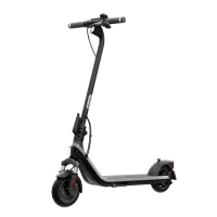 Segway | E2 E II | eKickScooter | 450 W | Up to 20 km/h | 8.1 " | Black and Gray