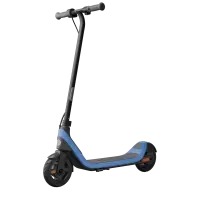 Segway | C2 Lite | Kids eKickScooter | 130 W | Up to 16 km/h | 7 " | Blue and Black