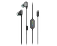 Lenovo | RGB Gaming In-Ear Headphones | Legion E510 7.1 | Wired