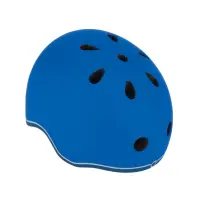 Globber Helmet Go Up Lights, XXS/XS (45-51cm) | 506-100 | Blue