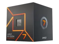 AMD Ryzen 7 7700 | 3.8 GHz | AM5 | Processor threads 16 | AMD | Processor cores 8